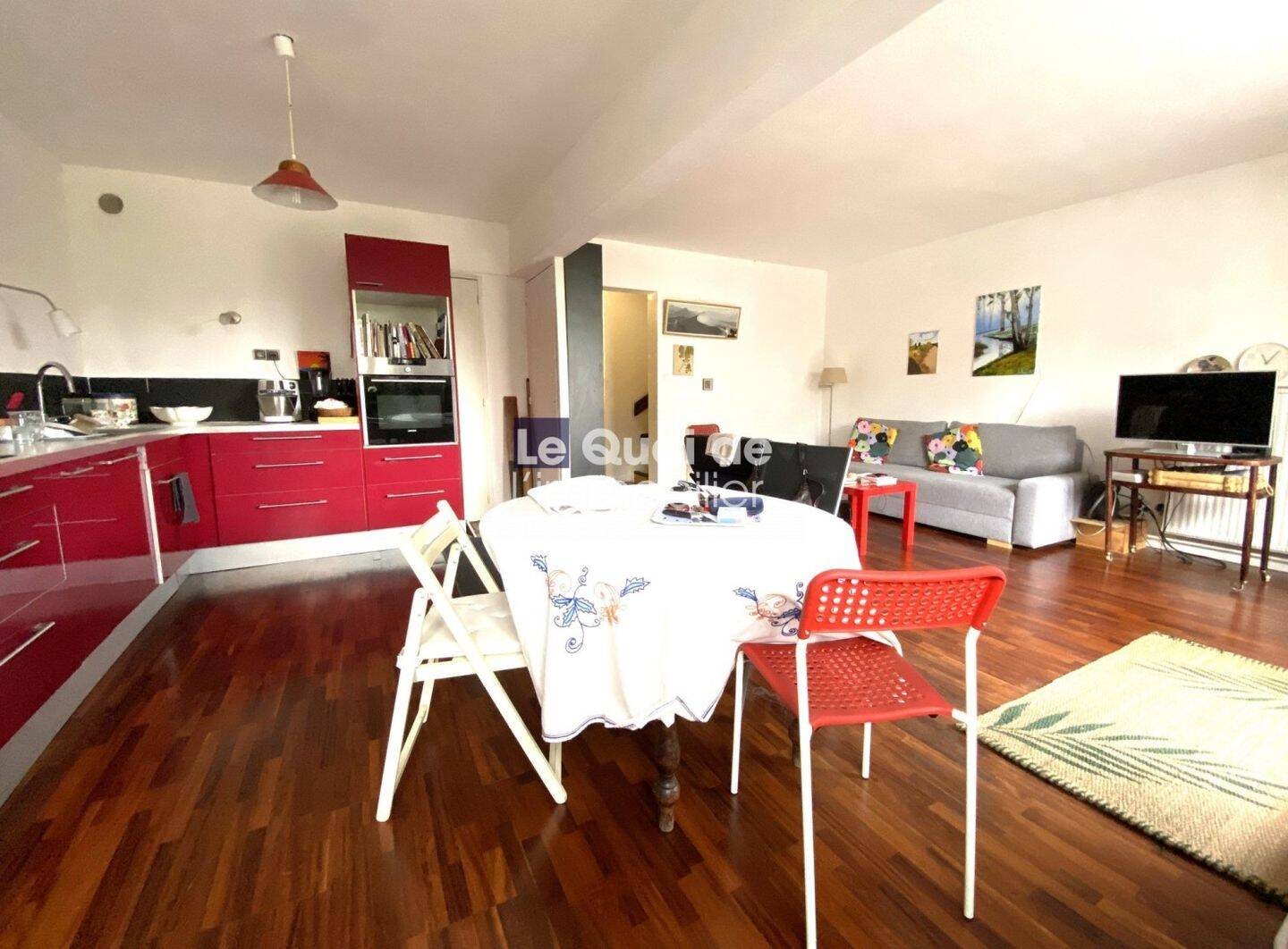 Appartement à vendre, 80m², Grenoble