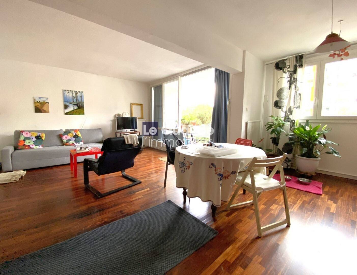 Appartement à vendre, 80m², Grenoble