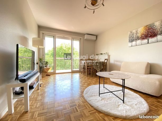 Appartement à vendre, 78m², Grenoble