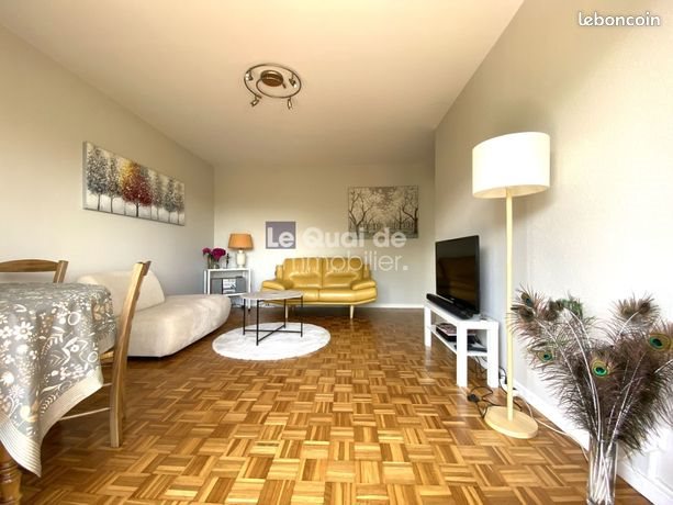 Appartement à vendre, 78m², Grenoble