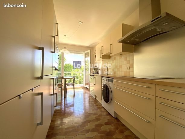 Appartement à vendre, 78m², Grenoble