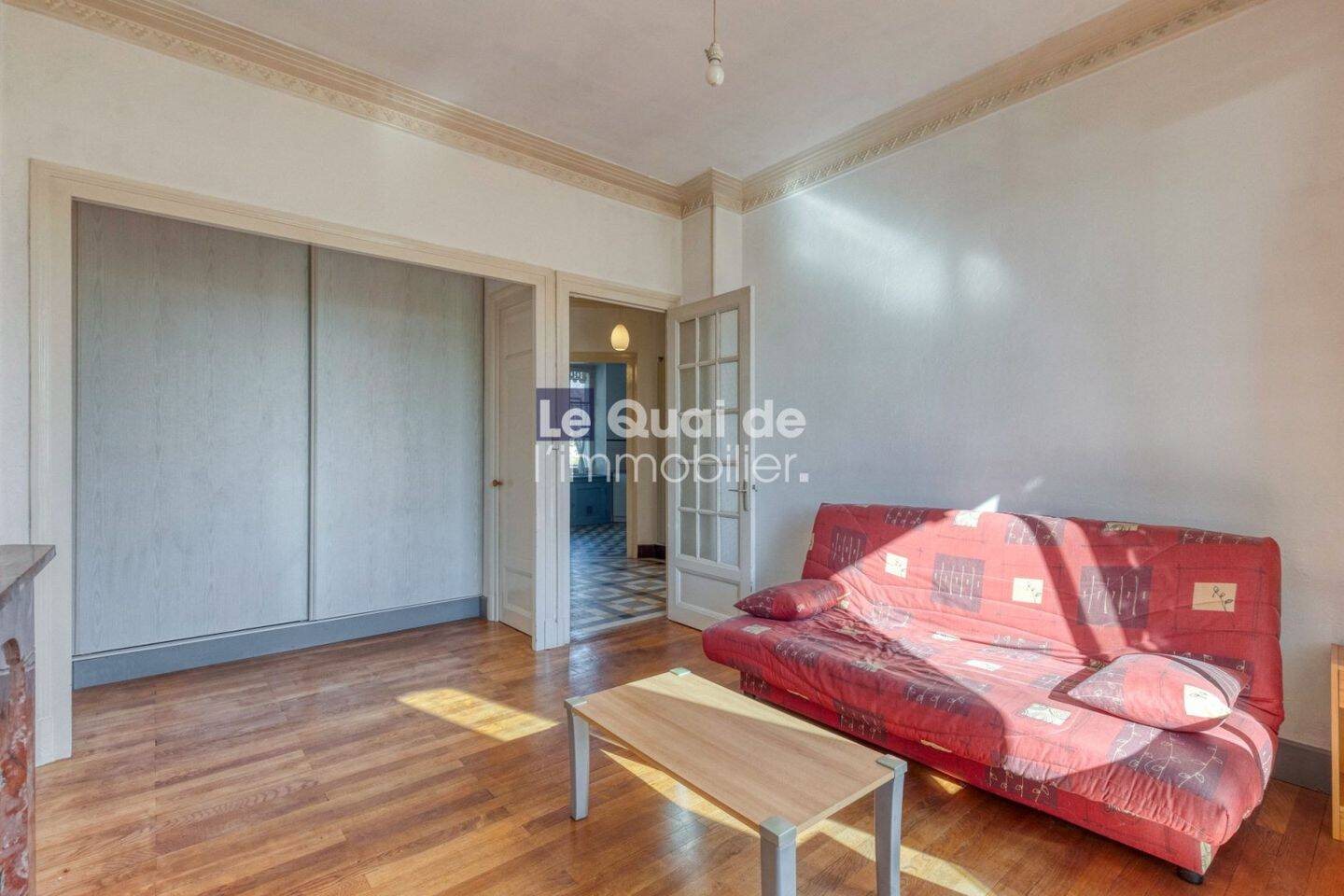Appartement à vendre, 56m², Grenoble