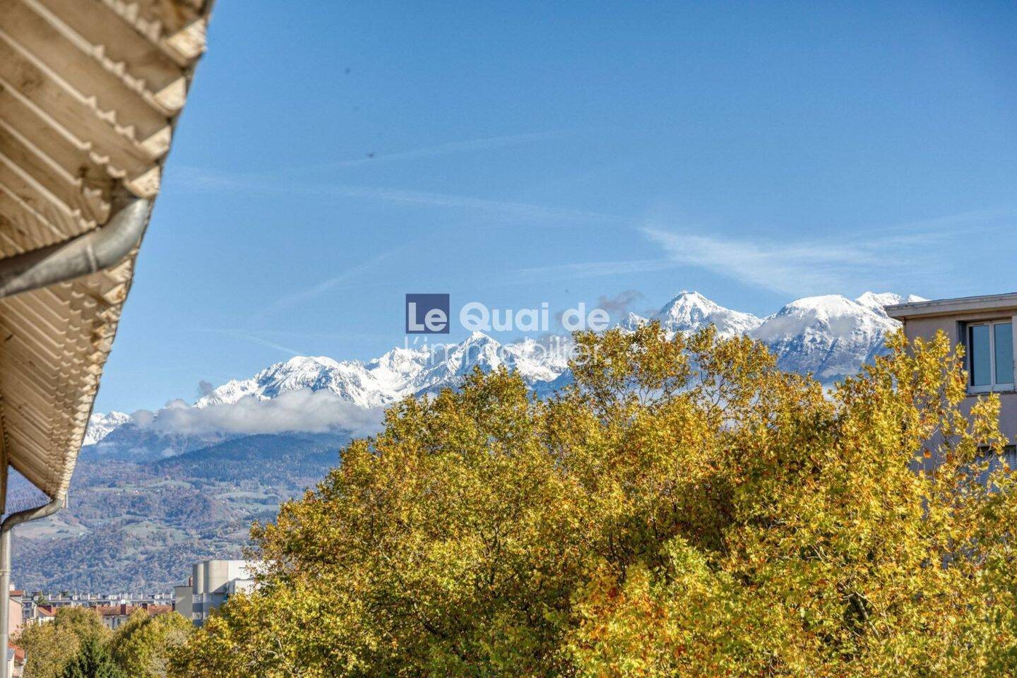 Appartement à vendre, 56m², Grenoble