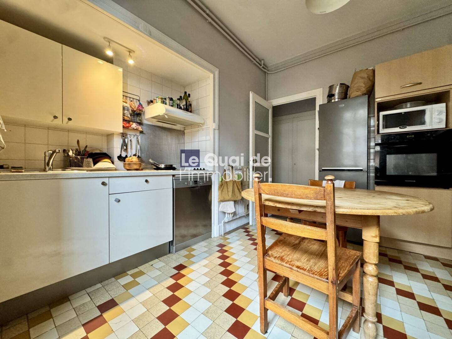 Appartement à vendre, 80m², Grenoble