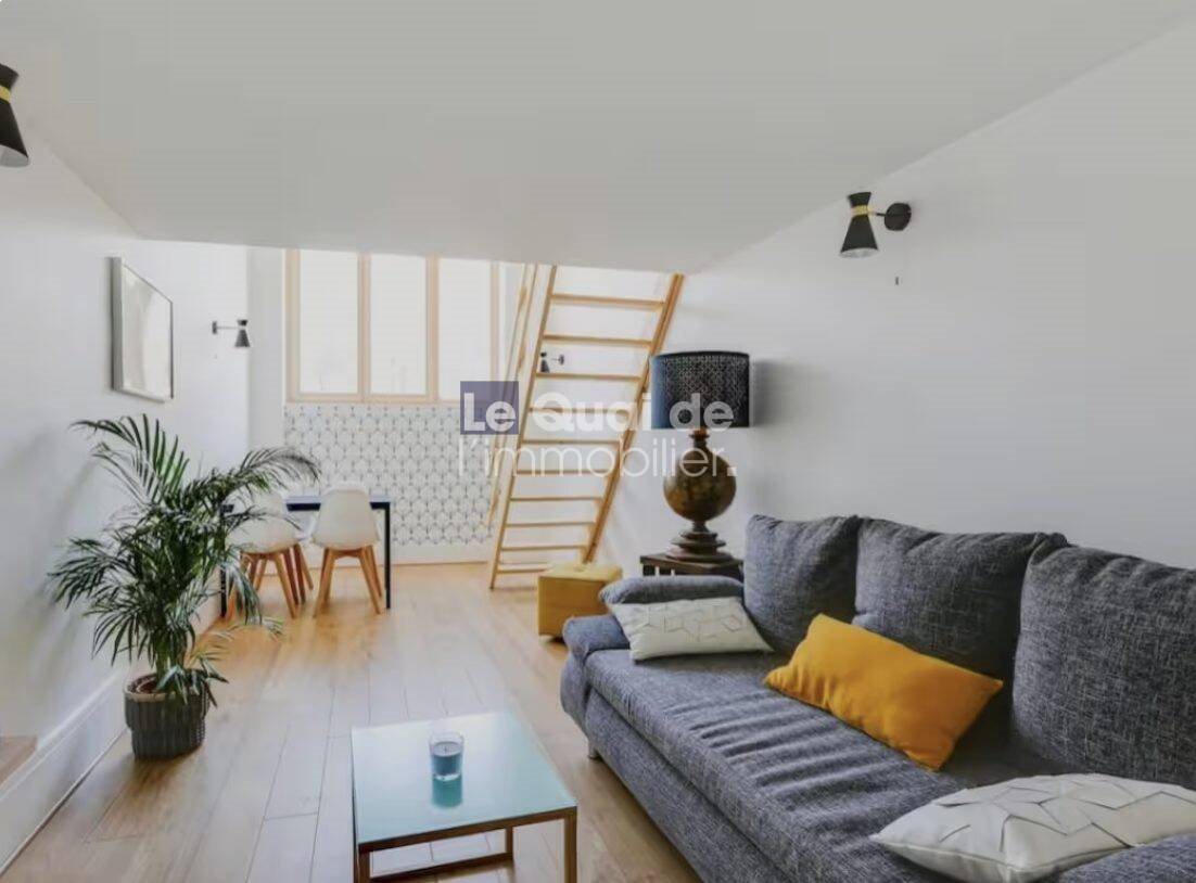 Appartement à vendre, 48m², Grenoble