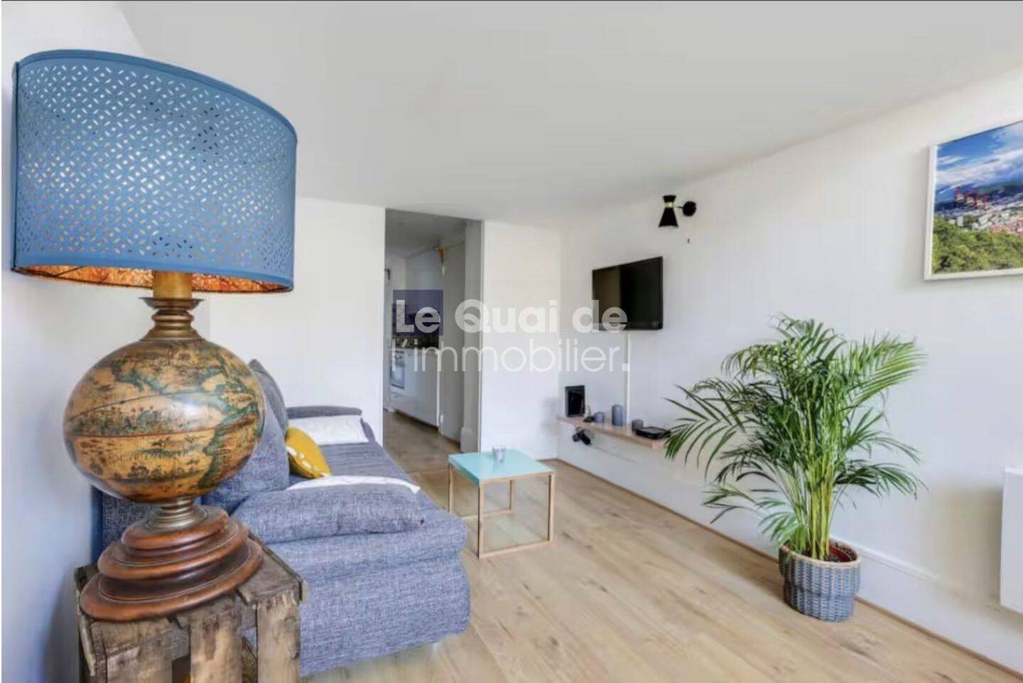 Appartement à vendre, 48m², Grenoble
