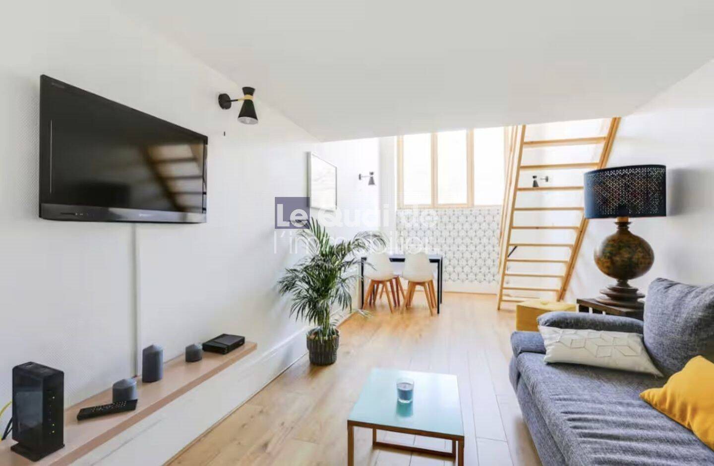 Appartement à vendre, 48m², Grenoble