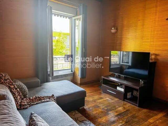 Appartement à vendre, 28m², Grenoble
