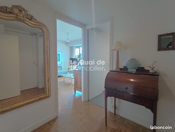 Appartement à vendre, 77m², Grenoble