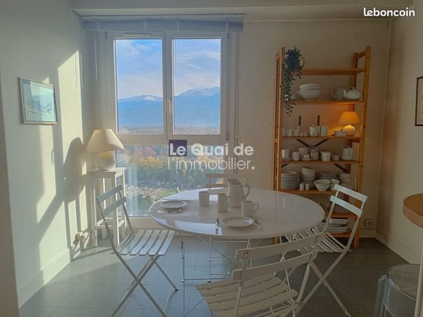 Appartement à vendre, 77m², Grenoble