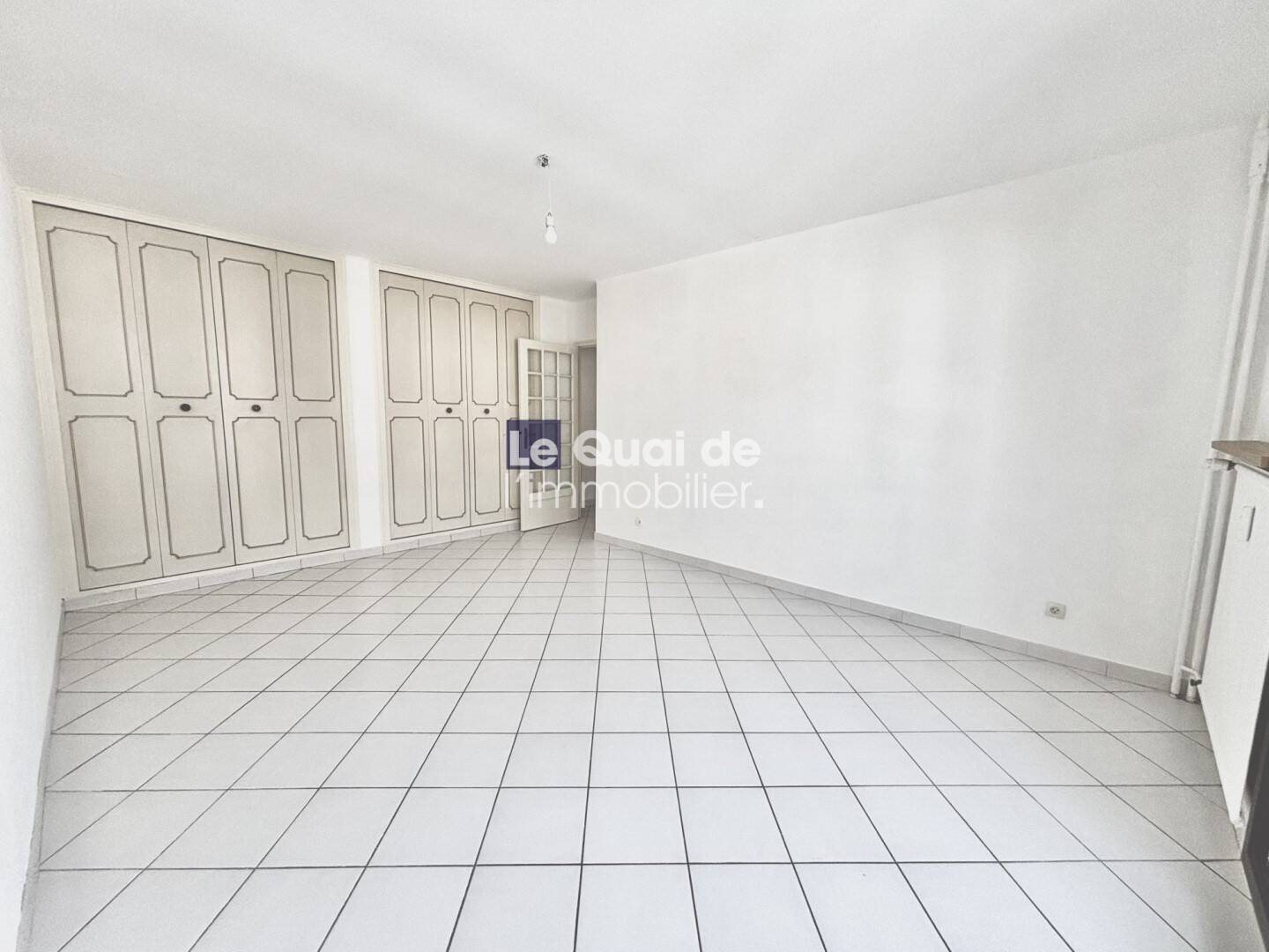Appartement à louer, 49m², Le Pont-de-Claix