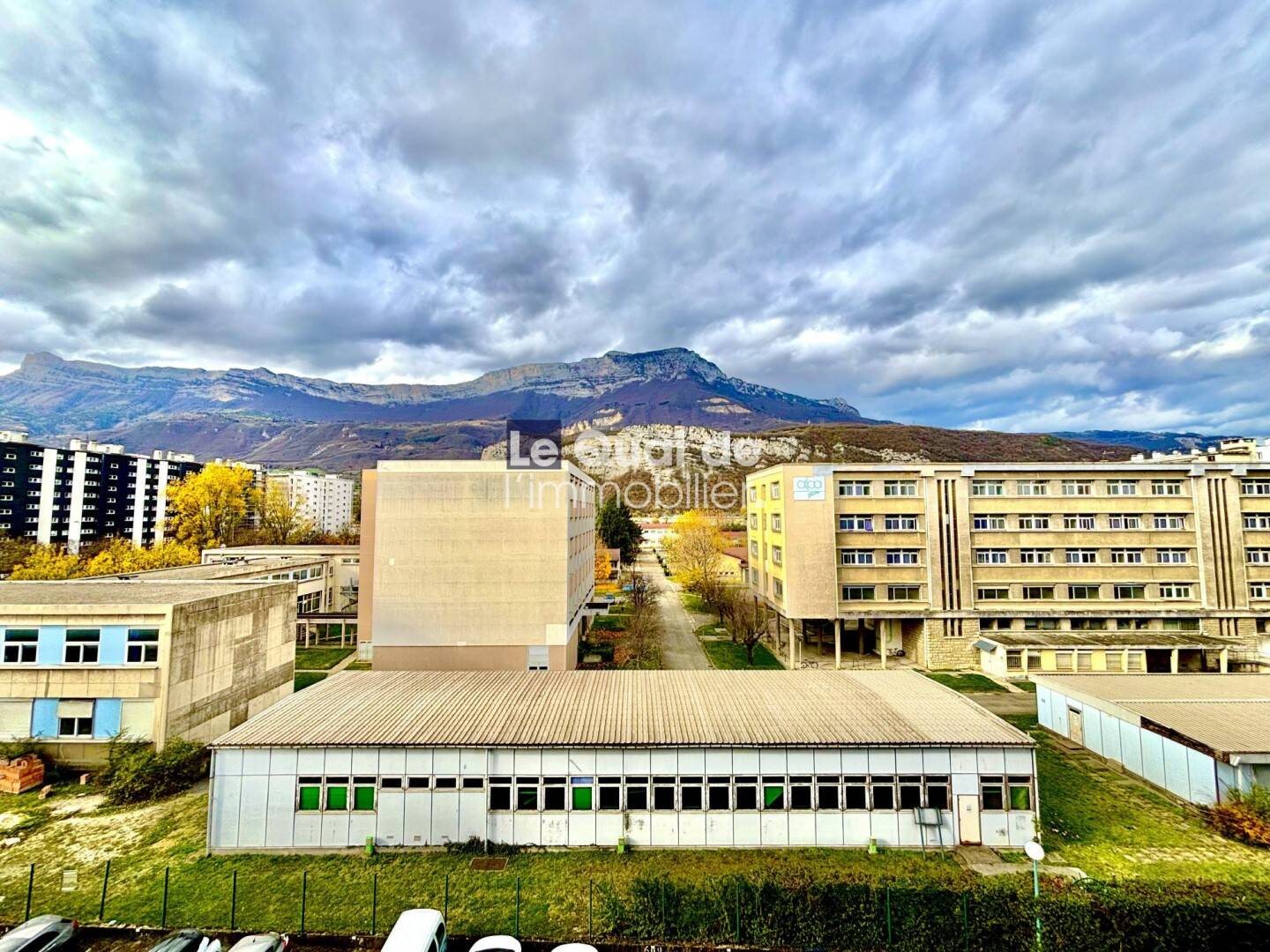 Appartement à louer, 49m², Le Pont-de-Claix