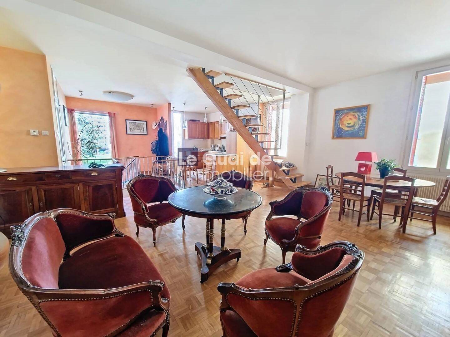 Maison à vendre, 197m², Grenoble