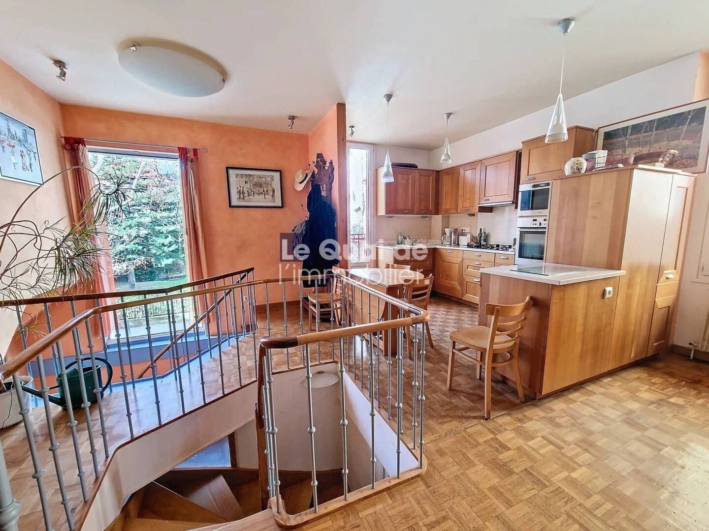 Maison à vendre, 197m², Grenoble