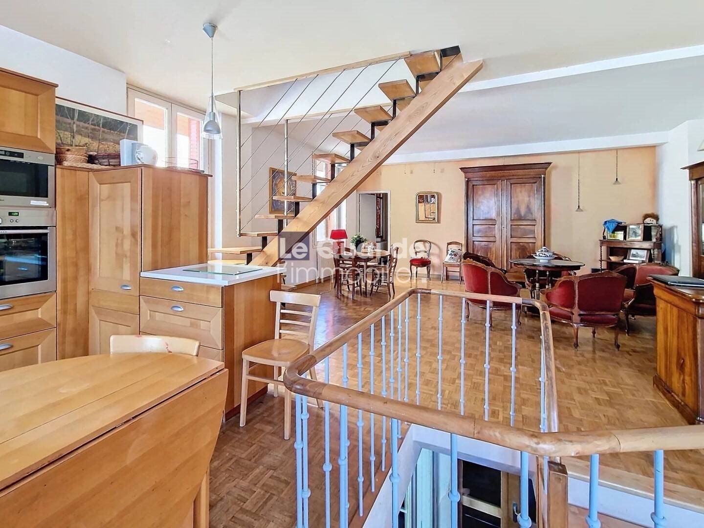 Maison à vendre, 197m², Grenoble