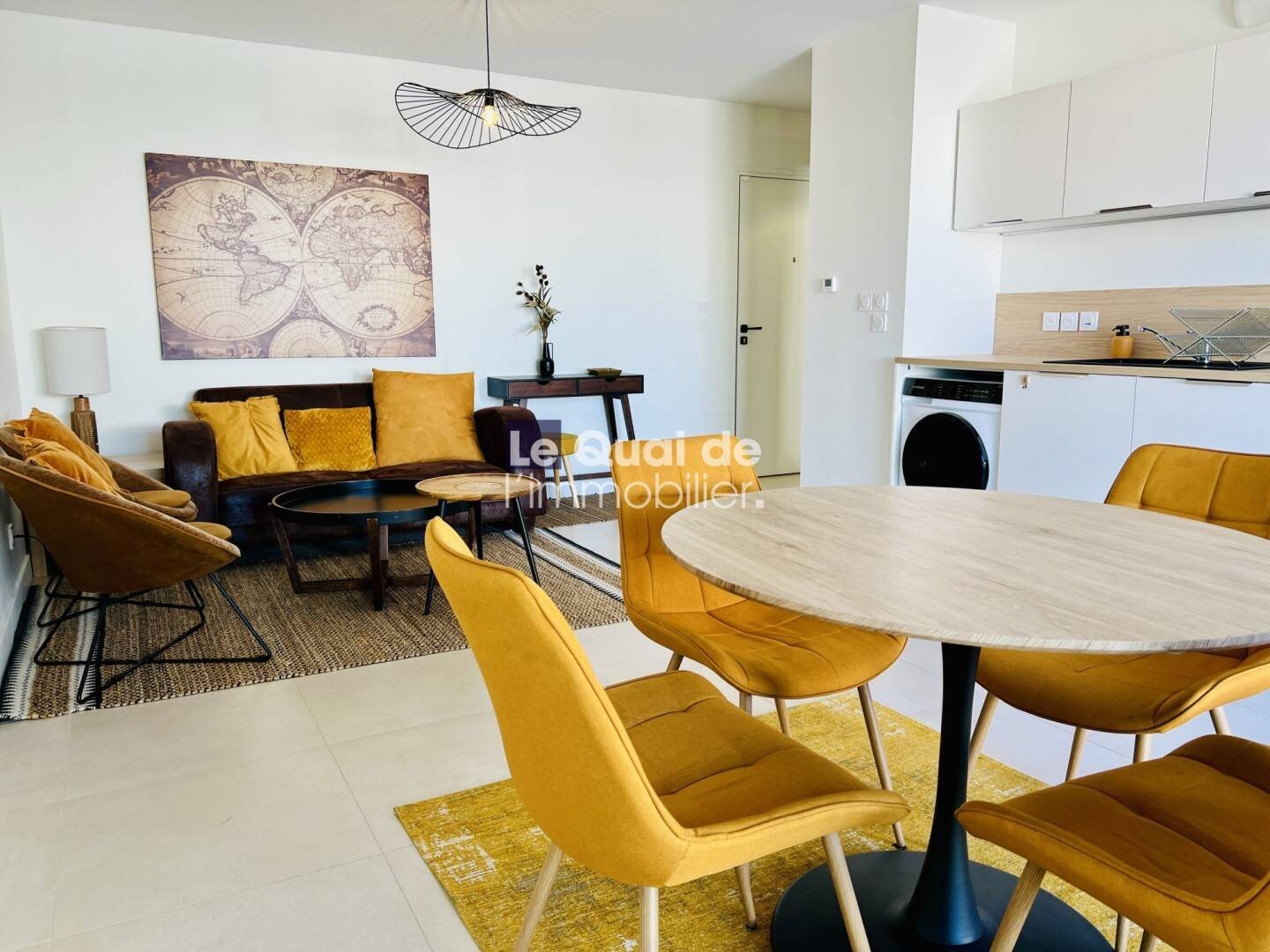 Appartement à louer, 47m², Saint-Ismier