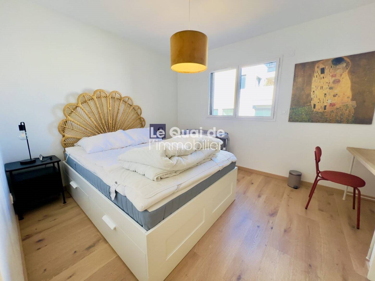 Appartement à louer, 47m², Saint-Ismier