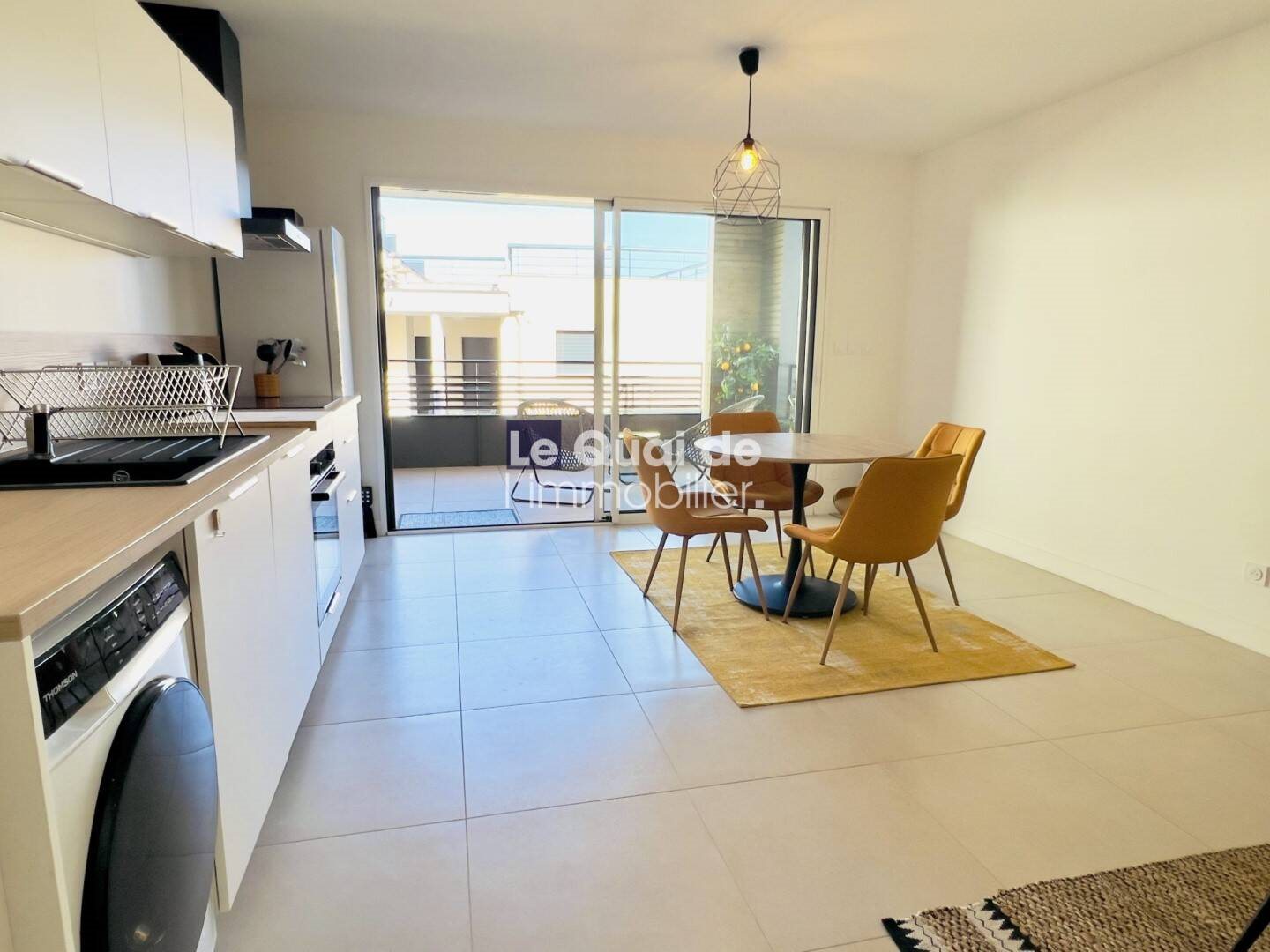 Appartement à louer, 47m², Saint-Ismier