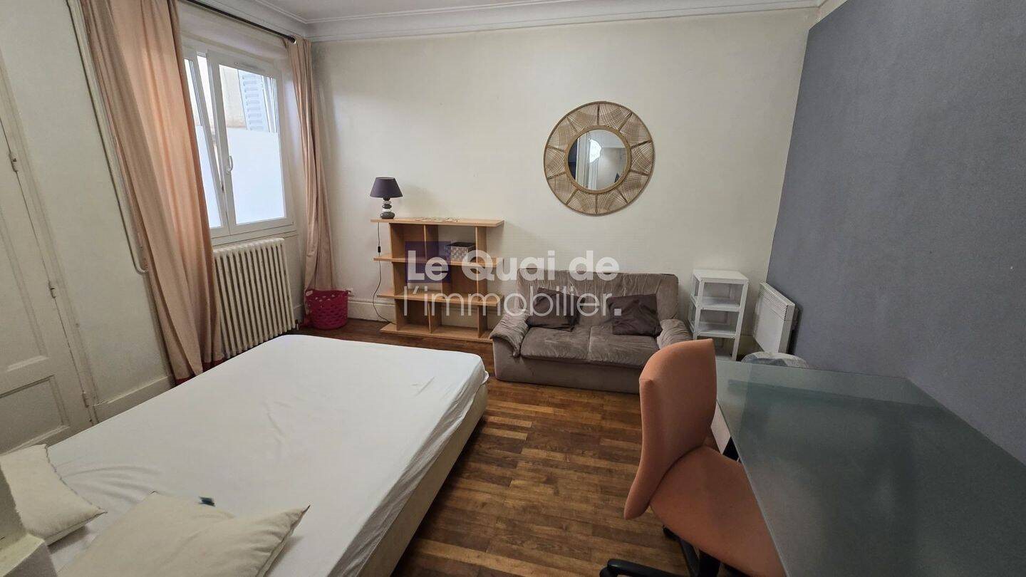 Appartement à vendre, 37m², Grenoble