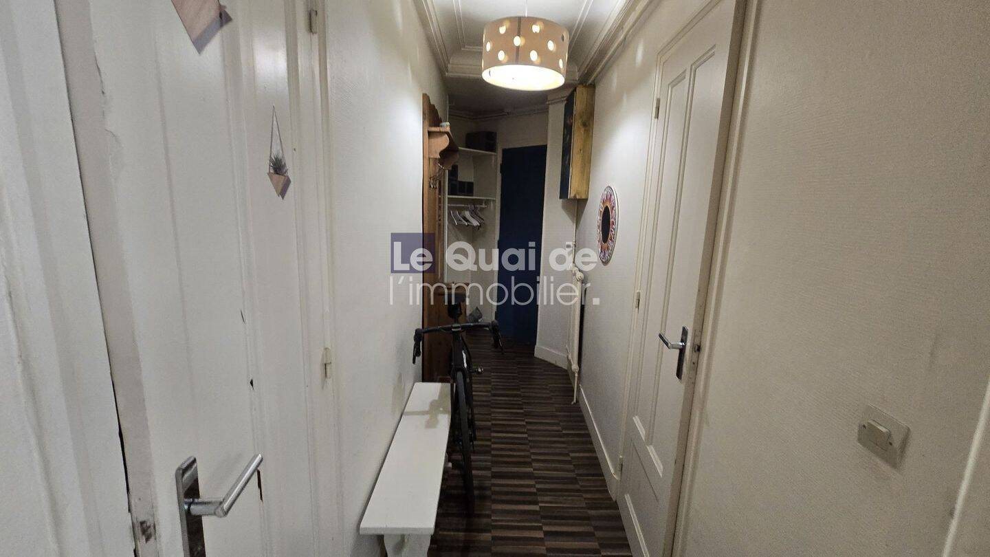 Appartement à vendre, 37m², Grenoble