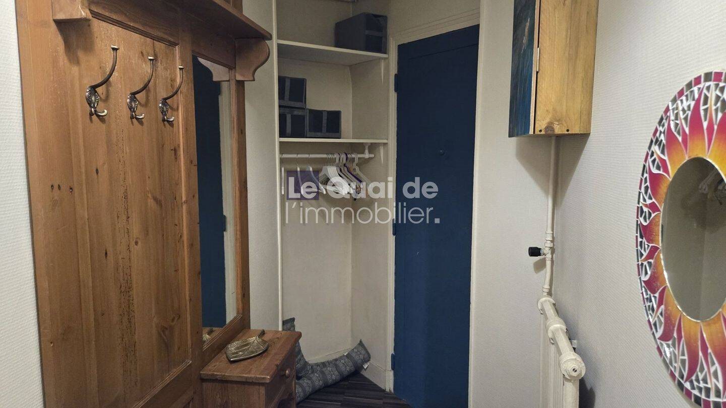 Appartement à vendre, 37m², Grenoble