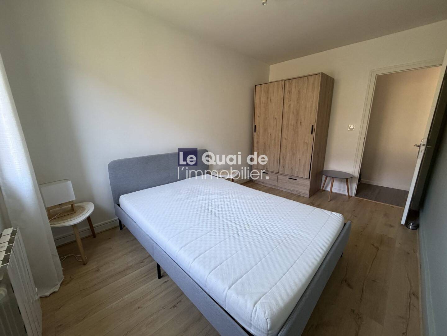 Appartement à louer, 52m², Vizille