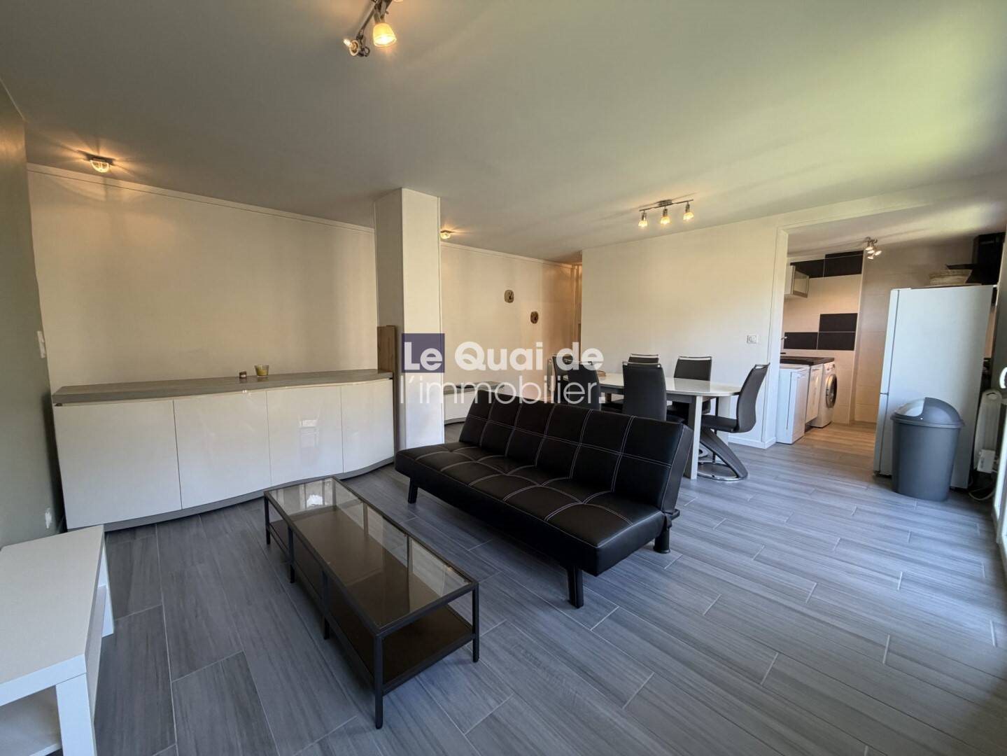 Appartement à louer, 52m², Vizille