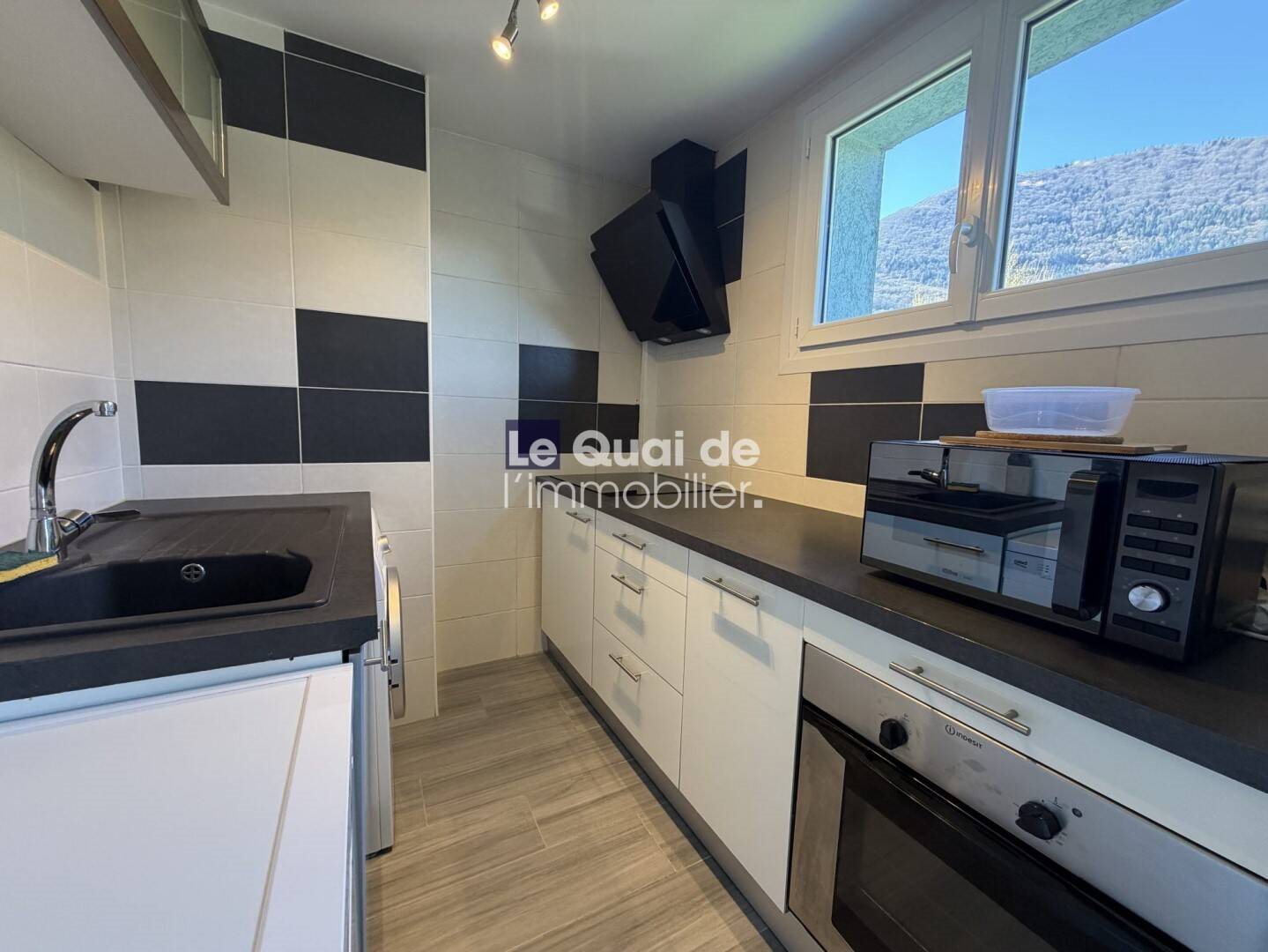 Appartement à louer, 52m², Vizille