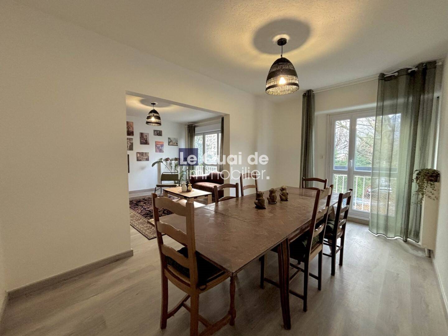 Appartement à vendre, 80m², Le Pont-de-Claix