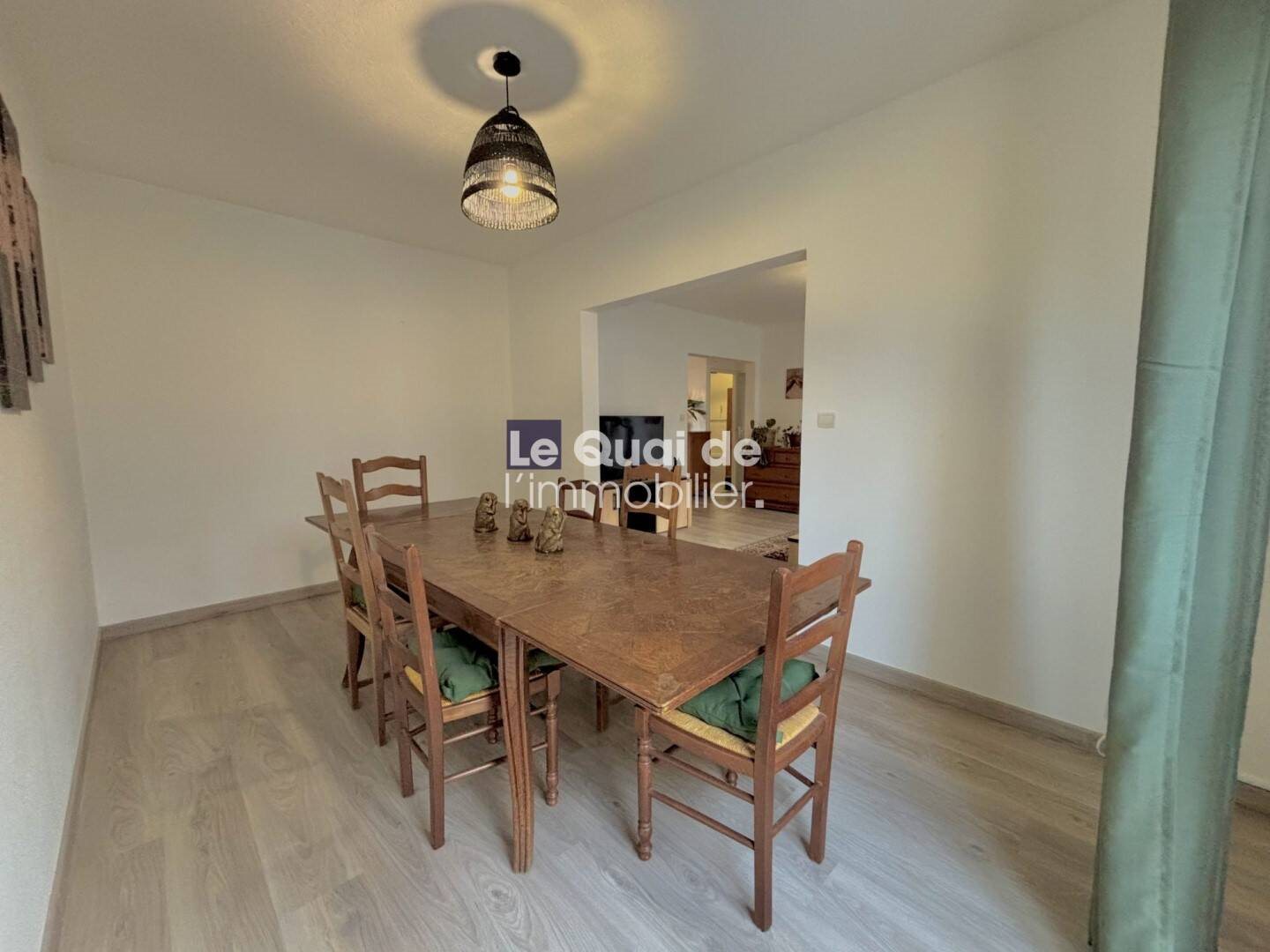 Appartement à vendre, 80m², Le Pont-de-Claix