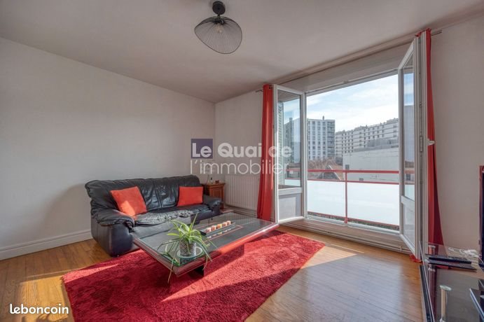 Appartement à vendre, 55m², Grenoble