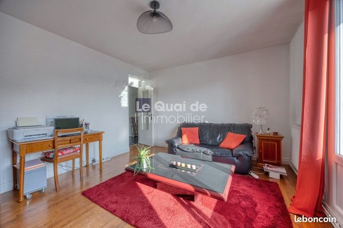 Appartement à vendre, 55m², Grenoble
