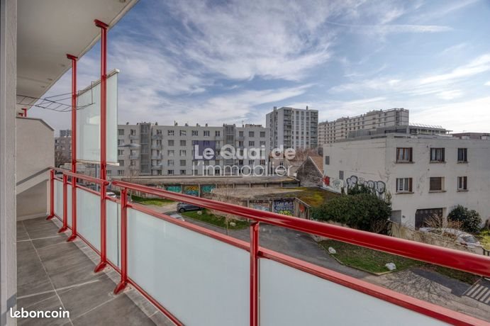Appartement à vendre, 55m², Grenoble