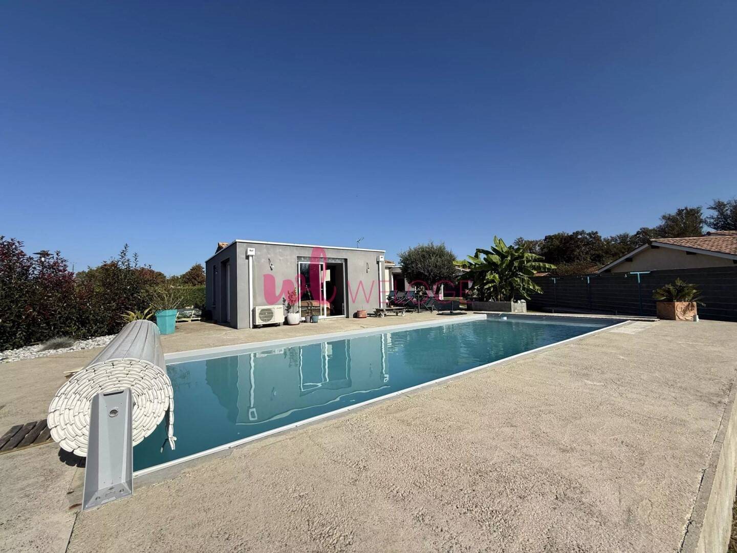 Maison à vendre, 172m², Pouydesseaux