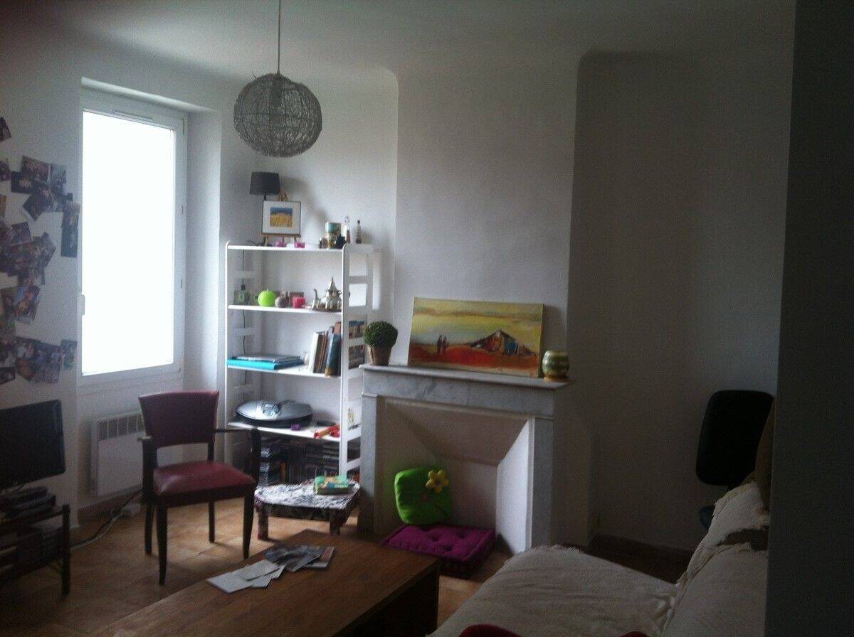 Appartement à louer, 42m², Marseille 5ème