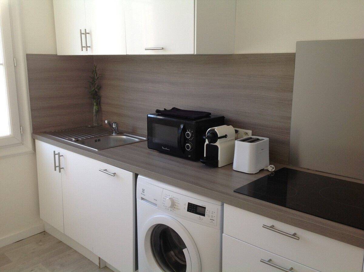 Appartement à louer, 31m², Marseille 6ème