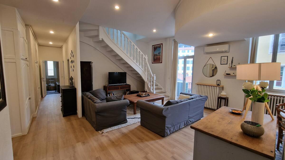 Appartement à vendre, 161m², Nice