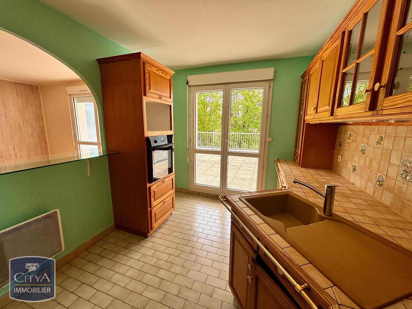 Appartement à vendre, 72m², Tours