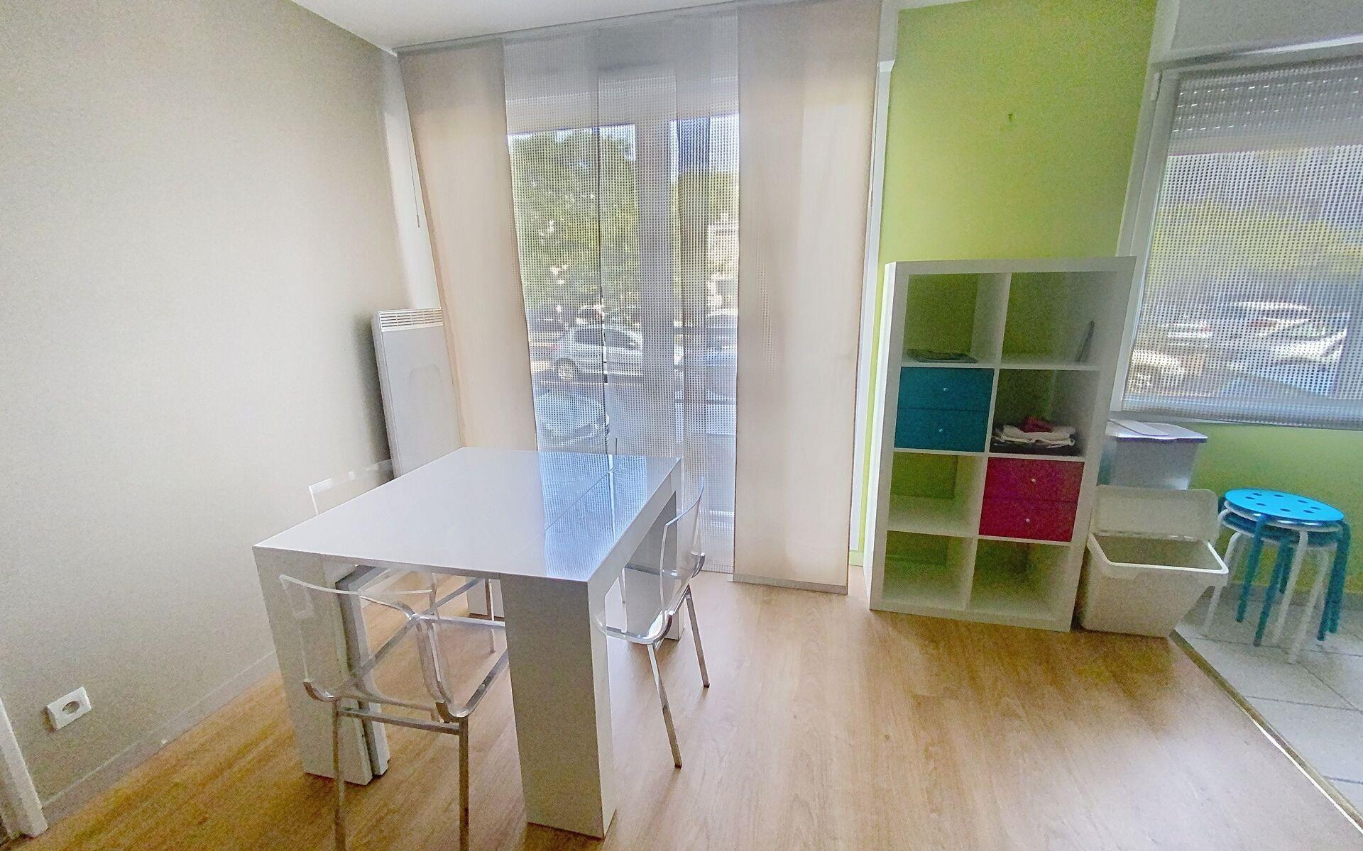 Appartement à louer, 47m², Tours
