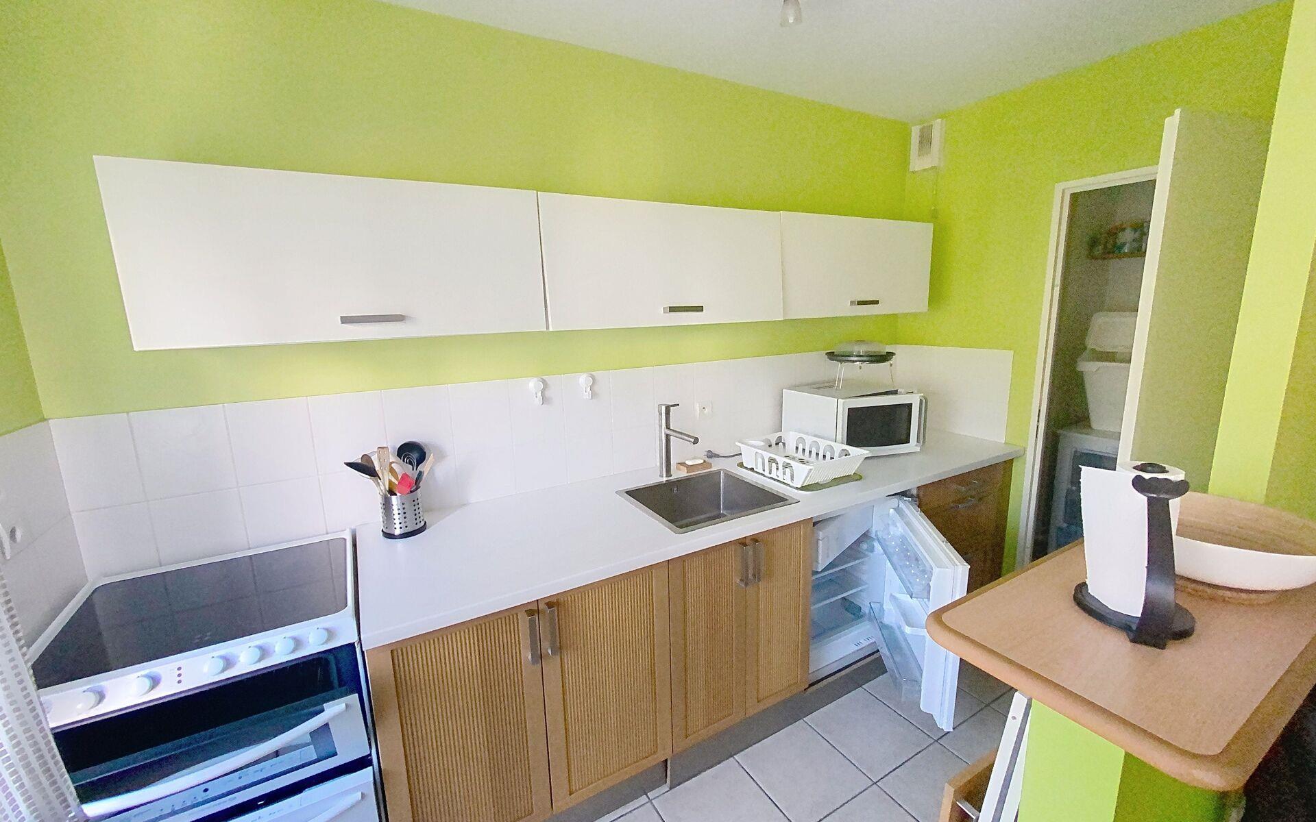 Appartement à louer, 47m², Tours