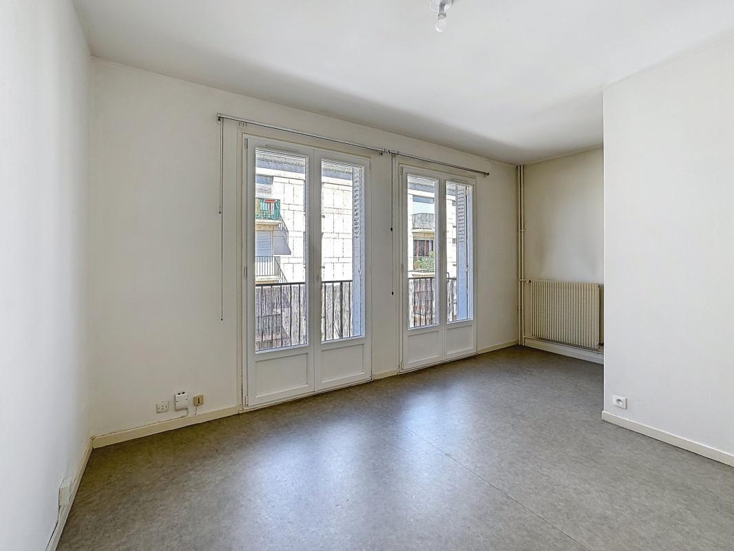 Appartement à vendre, 22m², Tours