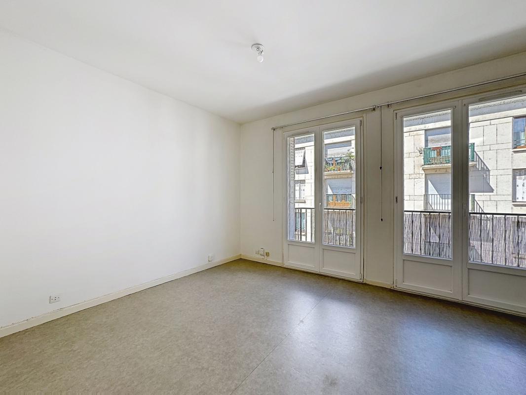 Appartement à vendre, 22m², Tours