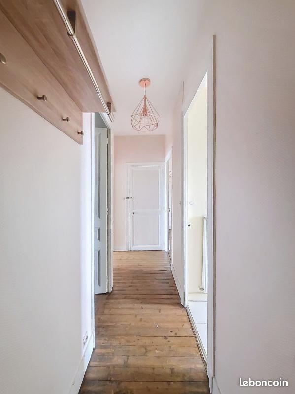 Appartement à vendre, 58m², Tours