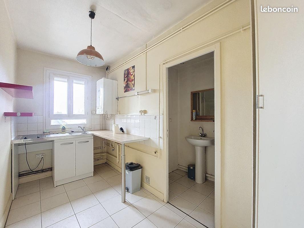 Appartement à vendre, 58m², Tours