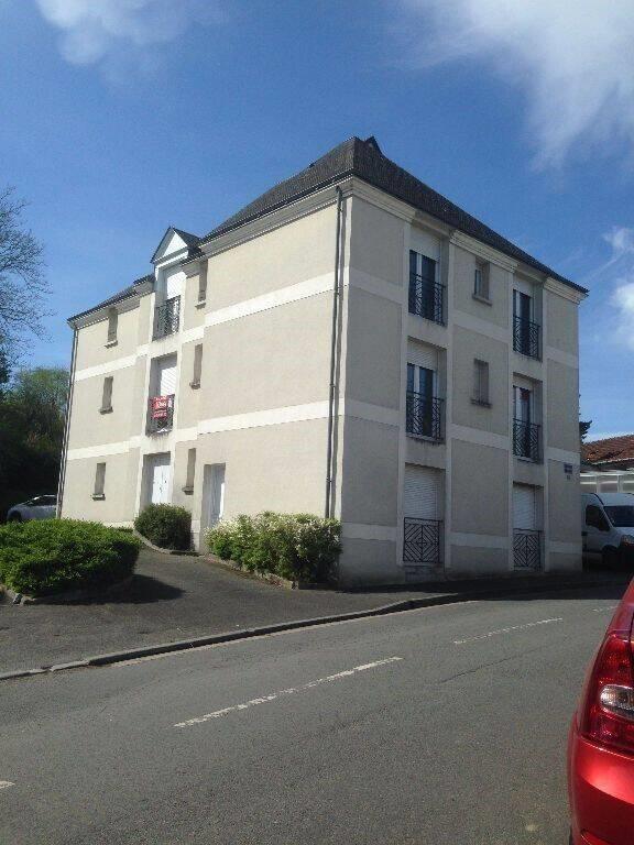 Appartement à louer, 22m², Tours