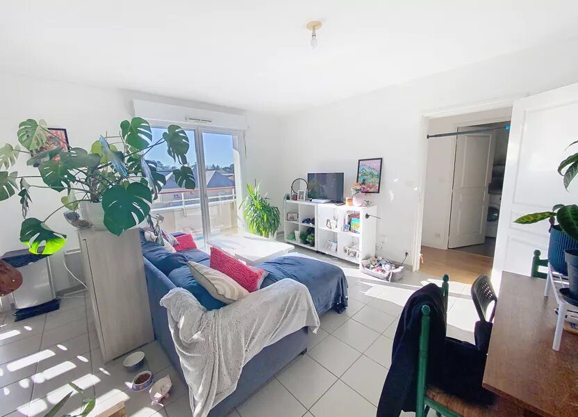 Appartement à louer, 47m², Saint-Avertin