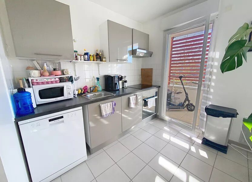 Appartement à louer, 47m², Saint-Avertin
