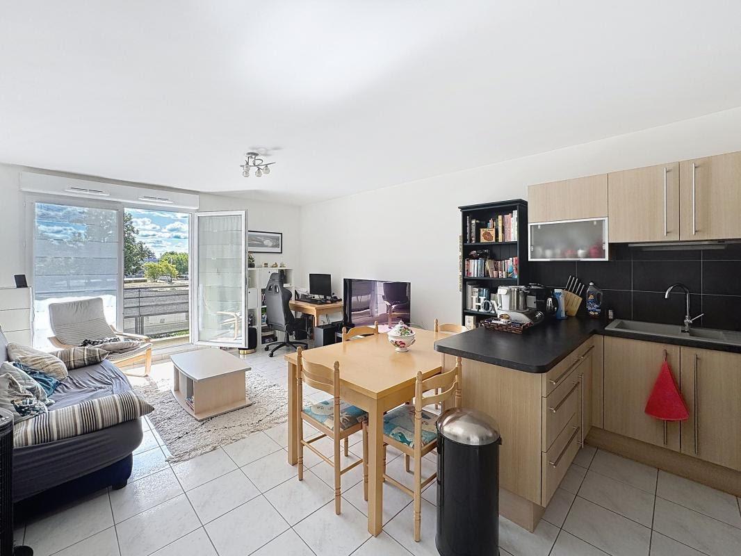 Appartement à vendre, 65m², Tours