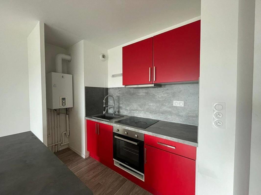 Appartement à louer, 40m², Tours