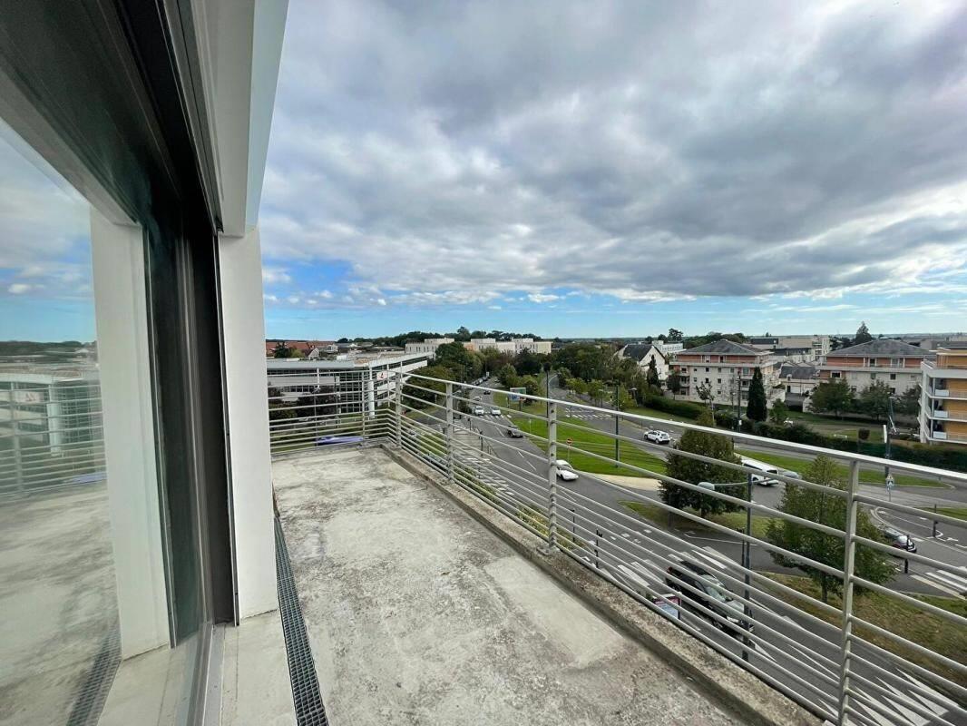 Appartement à louer, 40m², Tours